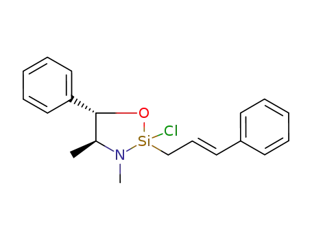 C<sub>19</sub>H<sub>22</sub>ClNOSi