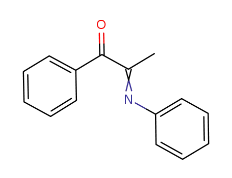 1-phenyl-2-(phenylimino)propan-1-one