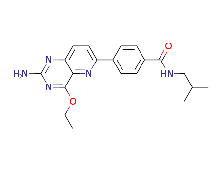 1036386-19-2 Structure