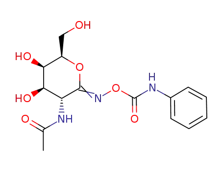 Molecular Structure of 1145878-98-3 (Gal-PUGNAc)