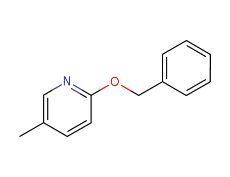 5-methyl-2-(phenylmethoxy)Pyridine