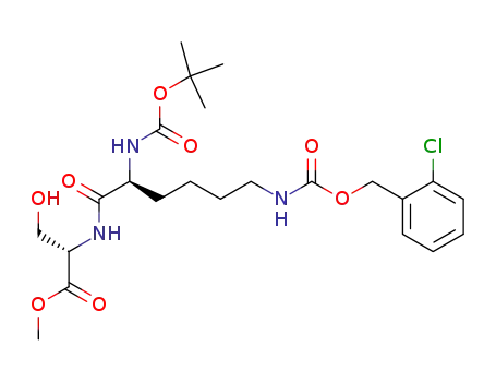 251320-34-0 Structure