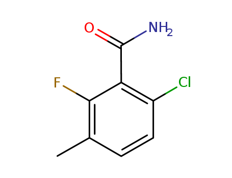 6-Chloro-2-fluoro-m-toluamide