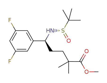 957121-18-5 Structure