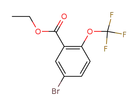 Ethyl 5-bromo-2-(trifluoromethoxy)benzoate