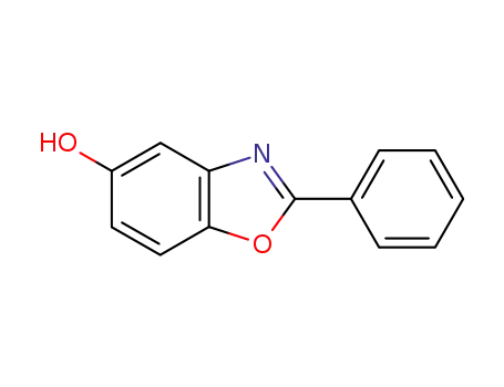 5-Benzoxazolol, 2-phenyl-