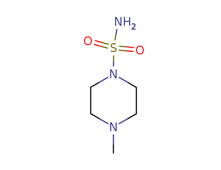 1-Piperazinesulfonamide,4-methyl-(8CI,9CI)