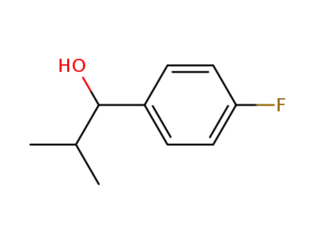 1-(4-Fluorophenyl)-2-Methylpropan-1-ol