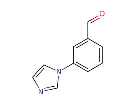 3-(1H-imidazol-1-yl)benzaldehyde