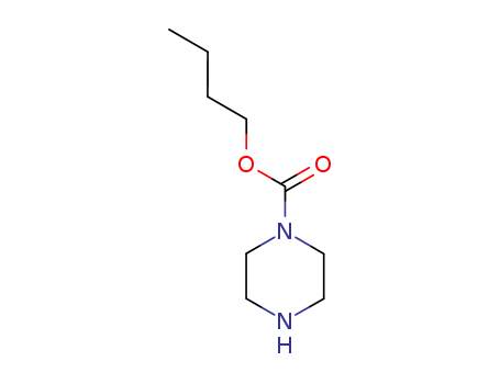 1-?Piperazinecarboxylic acid, butyl ester