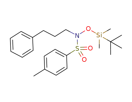 C<sub>22</sub>H<sub>33</sub>NO<sub>3</sub>SSi