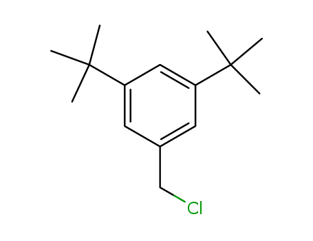 1,3-DI-TERT-BUTYL-5-(클로로메틸)벤젠