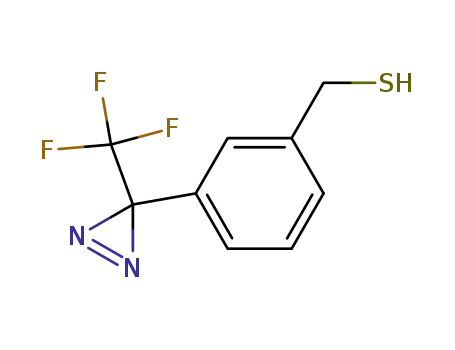 3-(3-(mercaptomethyl)phenyl)-3-(trifluoromethyl)-3H-diazirine