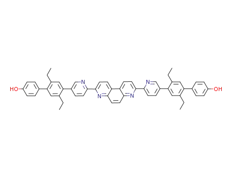 C<sub>54</sub>H<sub>46</sub>N<sub>4</sub>O<sub>2</sub>