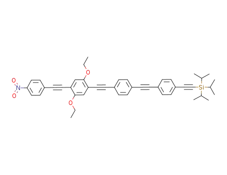 C<sub>45</sub>H<sub>45</sub>NO<sub>4</sub>Si