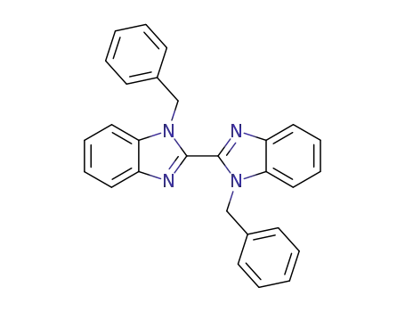 1,1'-dibenzyl-1H,1'H-2,2'-bibenzo[d]imidazole