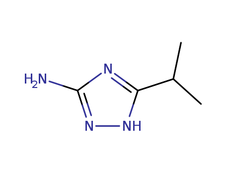 3-AMINO-5-ISOPROPYL-1,2,4-TRIAZOLE