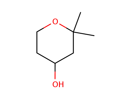 2,2-Dimethyloxan-4-ol