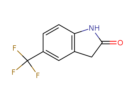 5-Trifluoromethyloxindole 71293-62-4