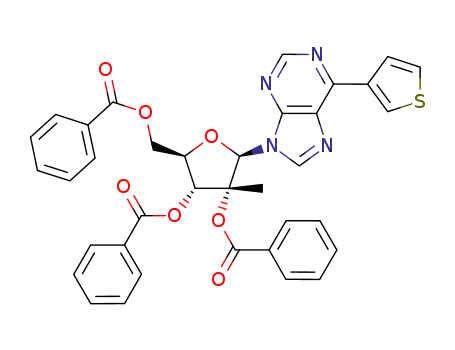 C<sub>36</sub>H<sub>28</sub>N<sub>4</sub>O<sub>7</sub>S
