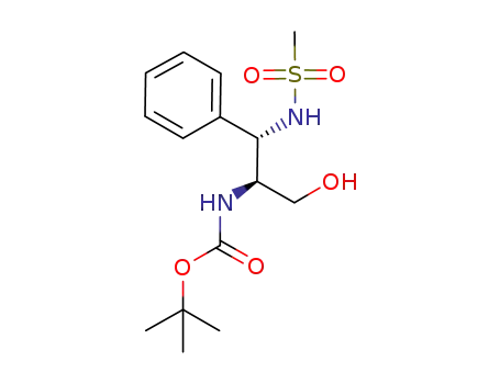 C<sub>15</sub>H<sub>24</sub>N<sub>2</sub>O<sub>5</sub>S