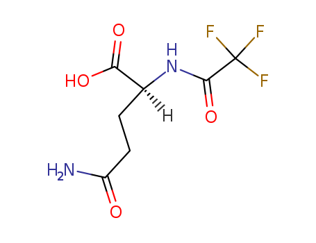 L-Glutamine,N2-(2,2,2-trifluoroacetyl)-