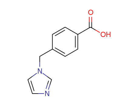 4-(1H-Imidazol-1-ylmethyl)-benzoic acid