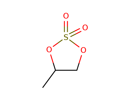 1,3,2-Dioxathiolane,4-methyl-, 2,2-dioxide cas  5689-83-8