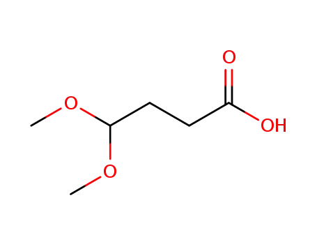 4,4-dimethoxybutanoic acid