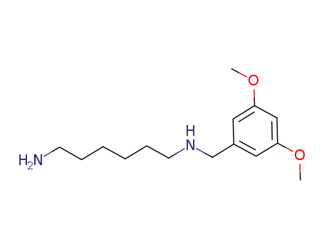 N<sub>1</sub>-(3,5-dimethoxybenzyl)hexane-1,6-diamine