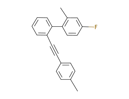C<sub>22</sub>H<sub>17</sub>F