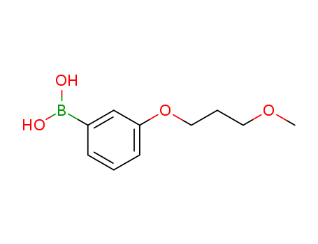 (3-(3-Methoxypropoxy)phenyl)boronic acid