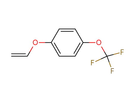 O-vinyloxy-4-trifluoromethoxybenzene