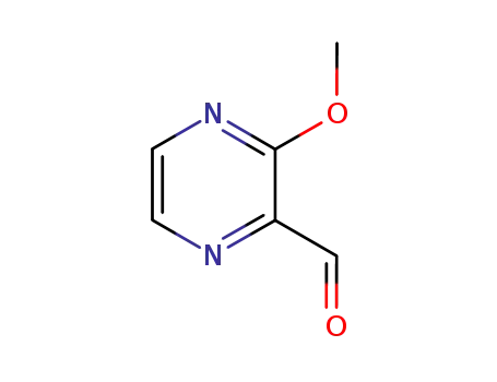 2-포르밀-3-메톡시피라진