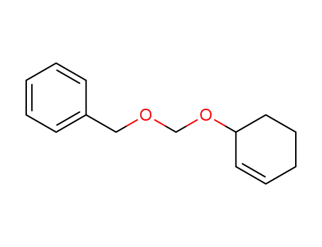 1-(benzyloxymethoxy)-2-cyclohexene