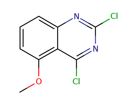 8-METHOXY-2,4-DICHLOROQUINAZOLINE