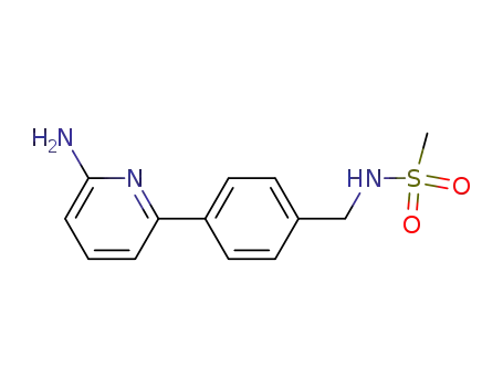 N-(4-(6-aMinopyridin-2-yl)benzyl)MethanesulfonaMide