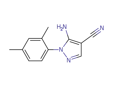 5-Amino-1-(2,4-dimethylphenyl)-1H-pyrazole-4-car