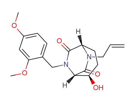 1134584-08-9 Structure