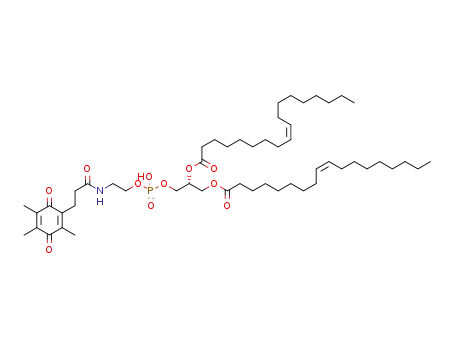 Molecular Structure of 1073588-74-5 (C<sub>53</sub>H<sub>90</sub>NO<sub>11</sub>P)