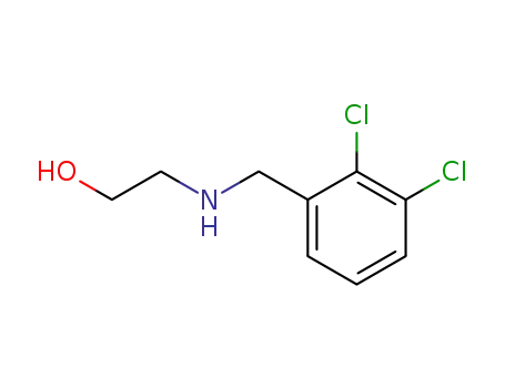 2-((2,3-디클로로벤질)아미노)에탄올