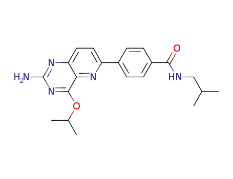 1036386-27-2 Structure