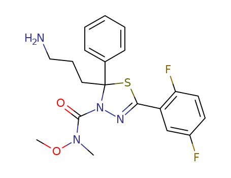 ARRY-520 R enantiomer