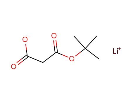lithium tert-butyl malonate