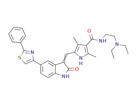 Molecular Structure of 1129403-56-0 (BBI-503(BB-503))