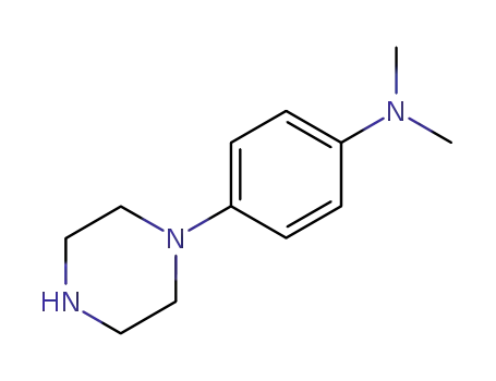 디메틸-(4-피페라진-1-일-페닐)-아민