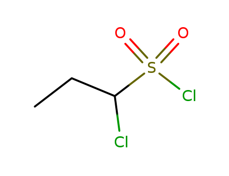 Chloropropanesulfonyl chloride