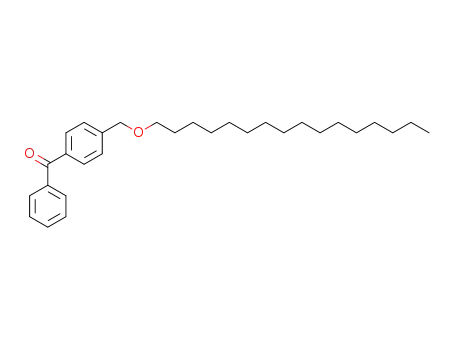 hexadecyl 4-Benzoylbenzyl Ether
