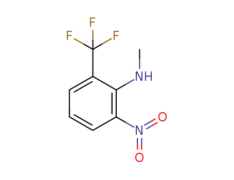 2-(trifluoromethyl )-N-methyl-6-nitroaniline