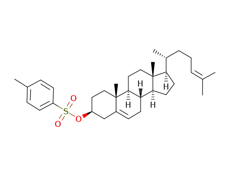 3β-tosiloxycholesta-5,24-diene